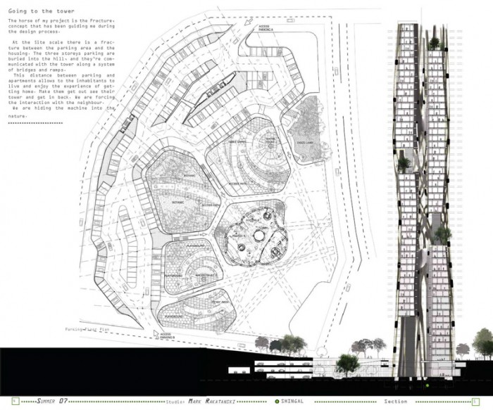 Shingal Tower,  | International Design Awards Winners